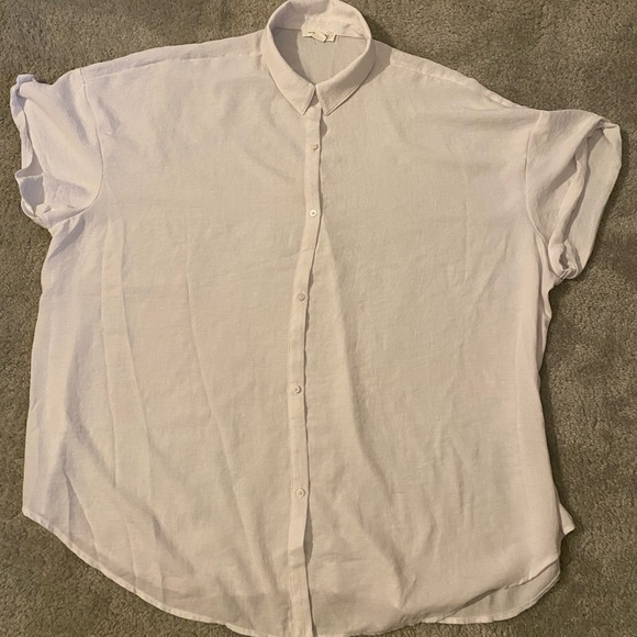 Treasure & Bond button down - Picture 1 of 2